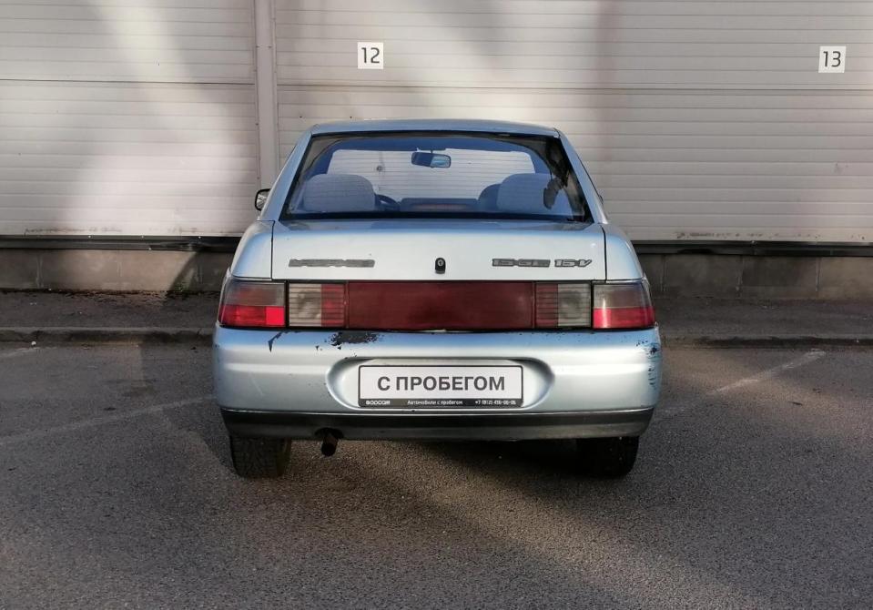 Lada (ВАЗ) 2110 Санкт-Петербург  - изображение 6