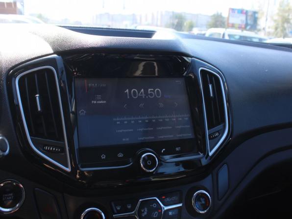 Chery Tiggo 5 I Рестайлинг с пробегом 2018 года, цена 1 039 000 рублей, 125850 км, внедорожник, Автокод Объявления
