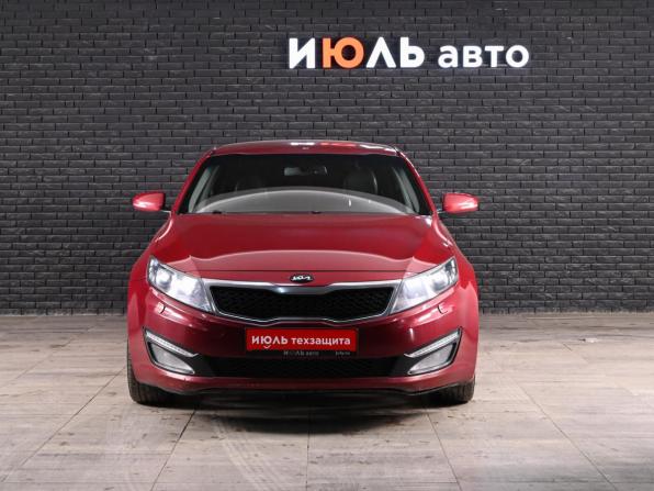 Kia Optima III с пробегом 2011 года, цена 1 200 000 рублей, 245800 км, седан, Автокод Объявления