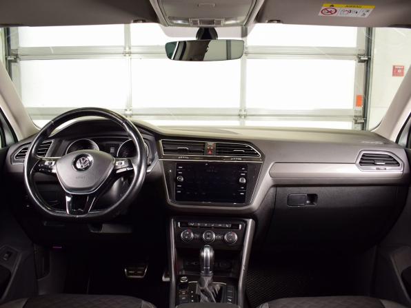 Volkswagen Tiguan II с пробегом 2018 года, цена 2 175 995 рублей, 190597 км, внедорожник, Автокод Объявления