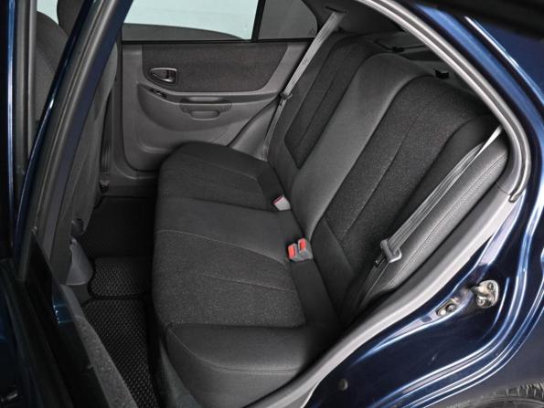 Hyundai Accent II с пробегом 2008 года, цена 549 000 рублей, 235741 км, седан, Автокод Объявления