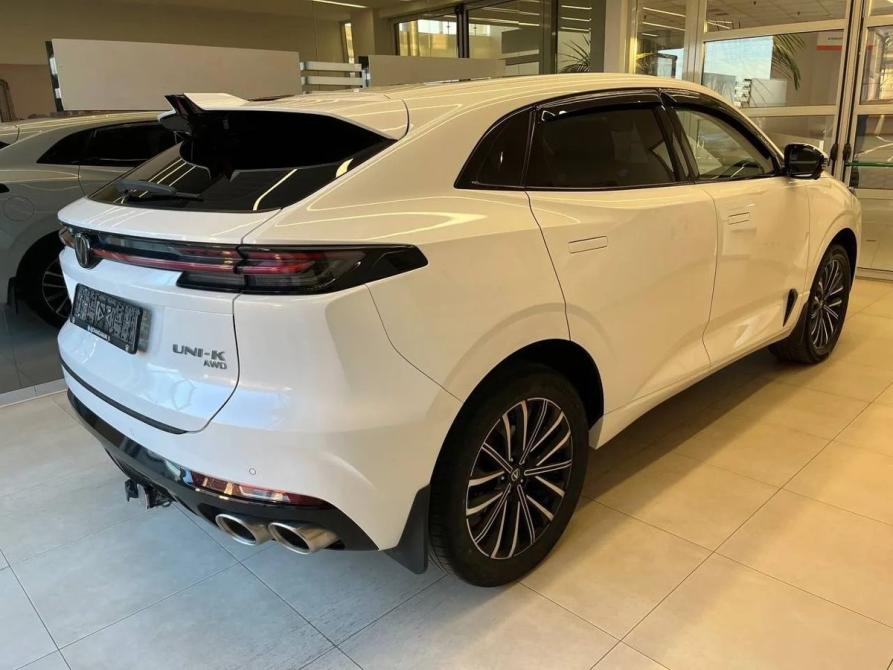 Changan UNI-K Челябинск  - изображение 4