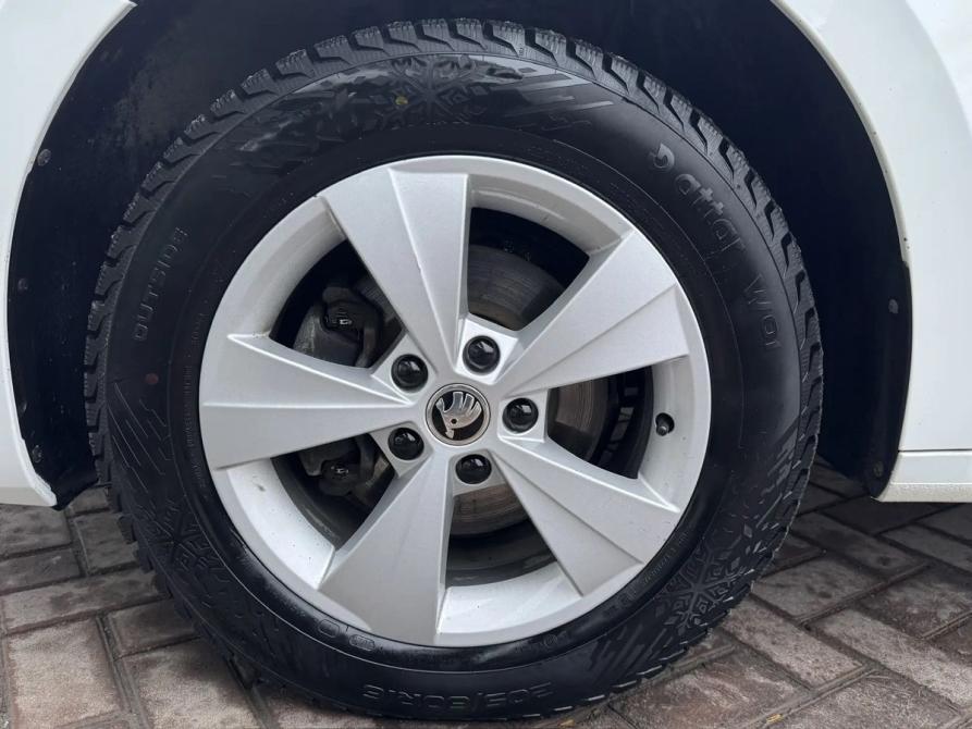 Skoda Octavia IV (A8) Екатеринбург  - изображение 29