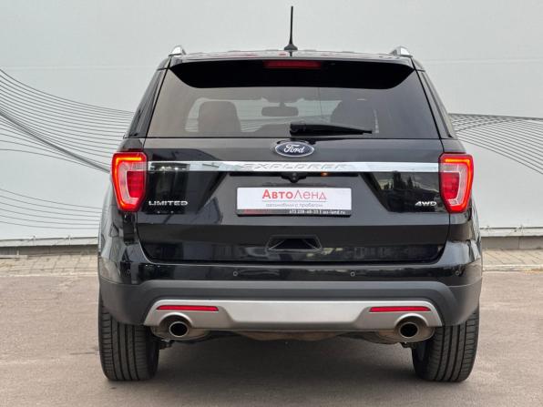 Ford Explorer V Рестайлинг с пробегом 2017 года, цена 2 200 000 рублей, 155442 км, внедорожник, Автокод Объявления