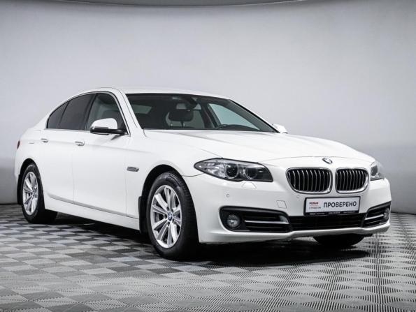 BMW 5 серии VI (F10/F11/F07) Рестайлинг с пробегом 2013 года, цена 2 250 000 рублей, 177047 км, седан, Автокод Объявления