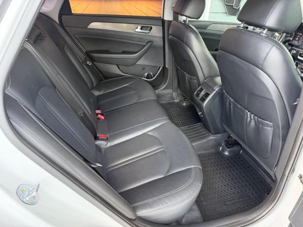 Hyundai Sonata VII (LF) Рестайлинг с пробегом 2019 года, цена 1 950 000 рублей, 123550 км, седан, Автокод Объявления