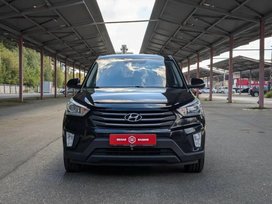 Hyundai Creta I Екатеринбург  - изображение 3