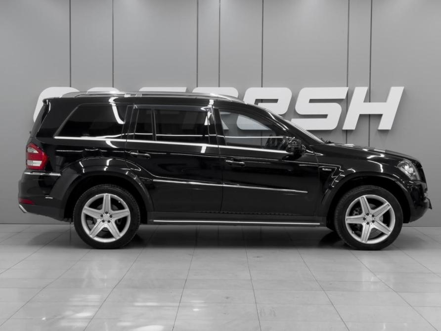 Mercedes-Benz GL-Класс I (X164) Рестайлинг Ростов-на-Дону  - изображение 5
