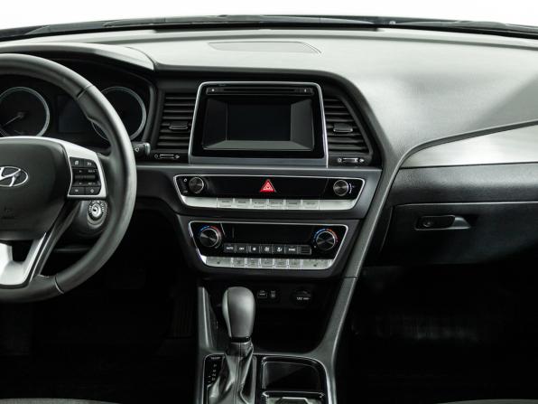 Hyundai Sonata VII (LF) Рестайлинг с пробегом 2018 года, цена 1 749 777 рублей, 118296 км, седан, Автокод Объявления