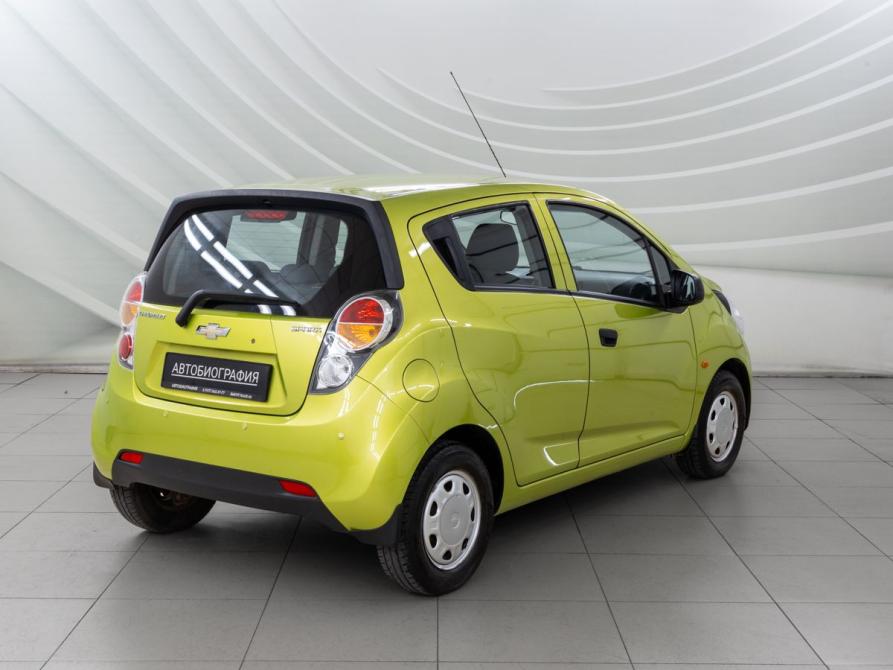 Chevrolet Spark III Волгоград  - изображение 7
