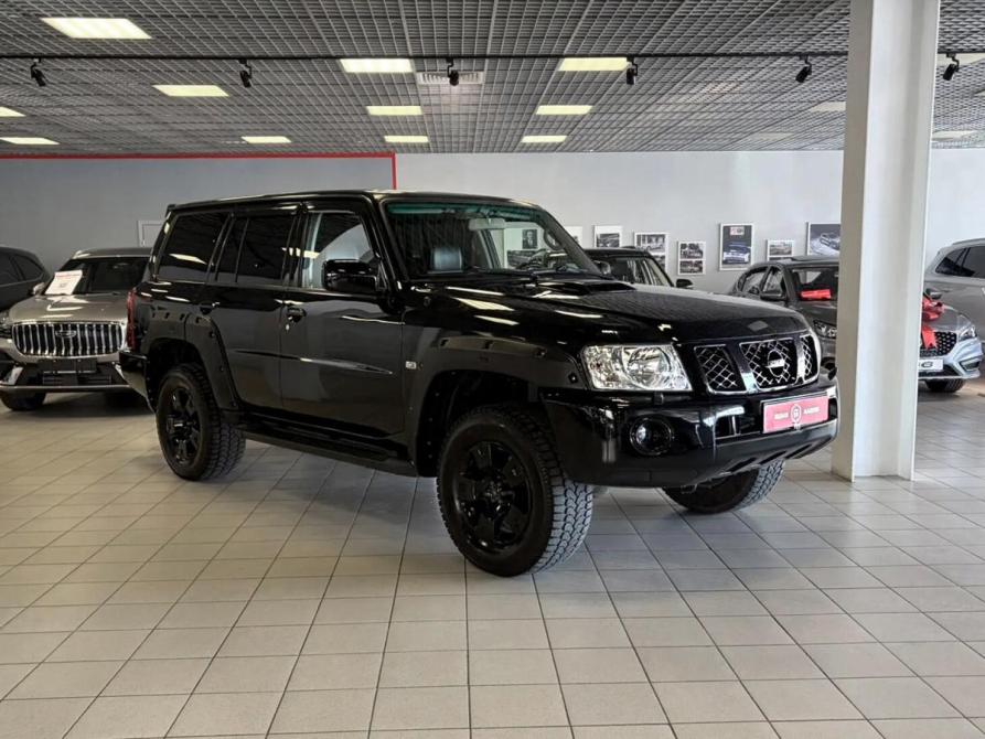 Nissan Patrol V (Y61) Рестайлинг Екатеринбург  - изображение 2
