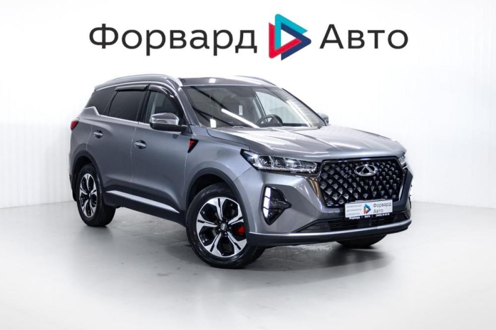 Chery Tiggo 7 Pro Max I Тюмень  - изображение 1