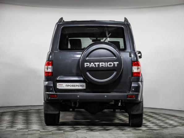 УАЗ Patriot I Рестайлинг 3 с пробегом 2017 года, цена 899 000 рублей, 97134 км, внедорожник, Автокод Объявления