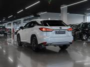 Lexus RX IV Рестайлинг Москва  - изображение 26