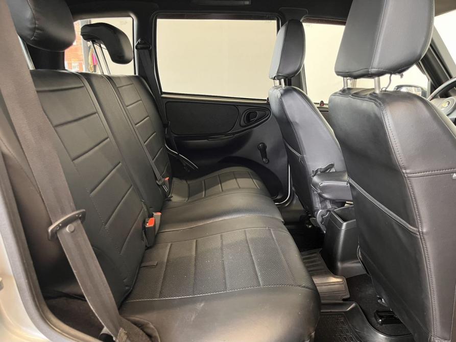 Chevrolet Niva I Рестайлинг Псков  - изображение 11