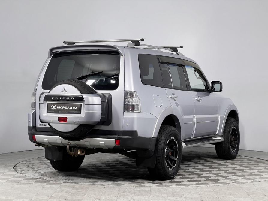 Mitsubishi Pajero IV Калининград  - изображение 5
