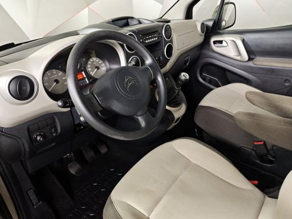 Citroen Berlingo II Рестайлинг с пробегом 2013 года, цена 825 150 рублей, 137481 км, компактвэн, Автокод Объявления