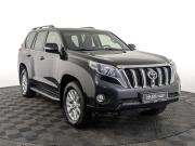 Toyota Land Cruiser Prado 150 Series Рестайлинг 1 Москва  - изображение 33