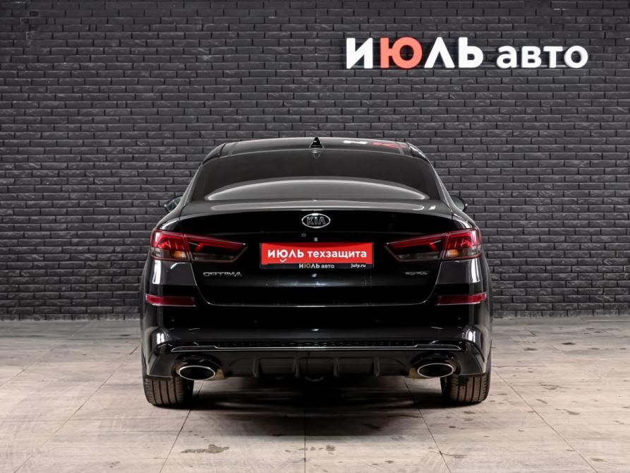 Kia Optima IV Рестайлинг Екатеринбург  - изображение 5
