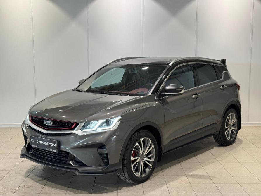 Geely Coolray I Самара  - изображение 1