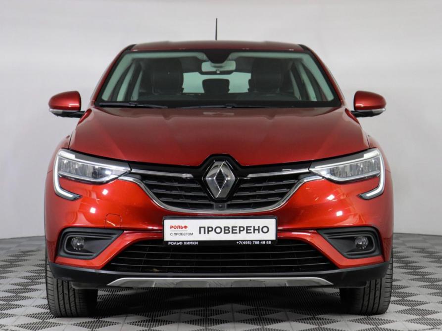 Renault Arkana I Химки  - изображение 2