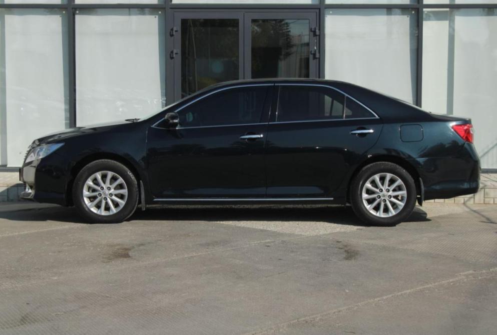 Toyota Camry VII (XV50) Саратов  - изображение 8