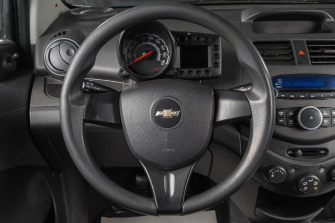 Chevrolet Spark III с пробегом 2012 года, цена 559 000 рублей, 171827 км, хэтчбек, Автокод Объявления