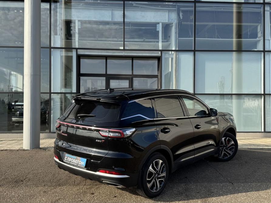 Chery Tiggo 7 Pro Max I Рестайлинг Тверь  - изображение 11