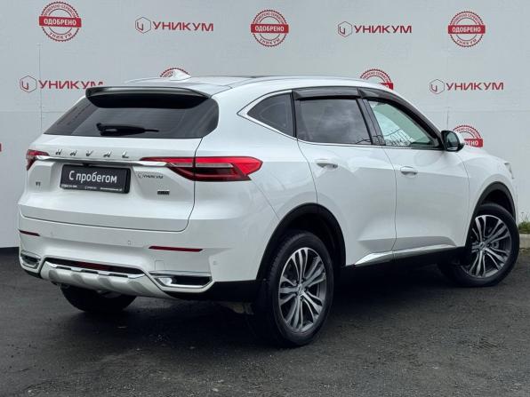 Haval F7 I с пробегом 2021 года, цена 1 969 000 рублей, 41827 км, внедорожник, Автокод Объявления