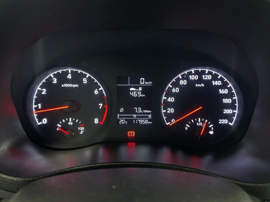 Hyundai Solaris II Москва  - изображение 13