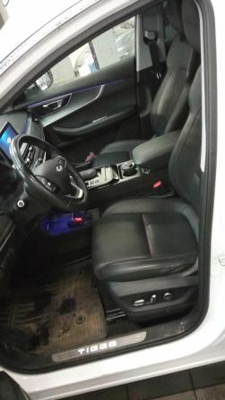 Chery Tiggo 7 Pro I с пробегом 2022 года, цена 1 670 000 рублей, 22320 км, внедорожник, Автокод Объявления