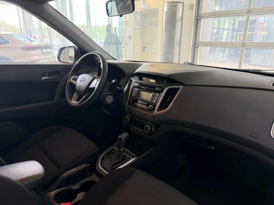 Hyundai Creta I Подольск  - изображение 8