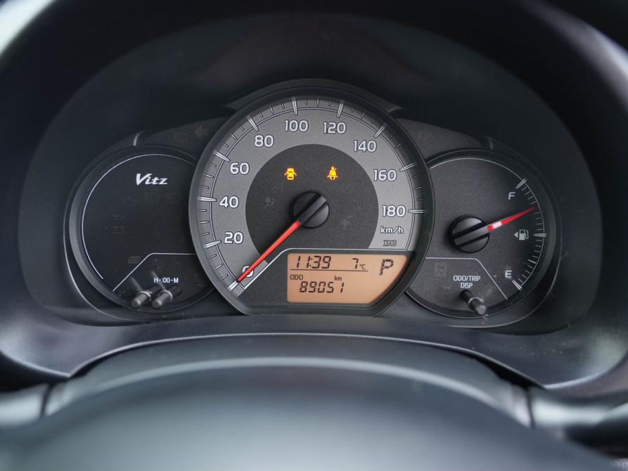 Toyota Vitz III (XP130) Рестайлинг 2 Новосибирск  - изображение 12