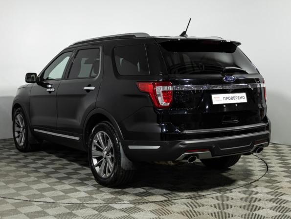 Ford Explorer V Рестайлинг 2 с пробегом 2019 года, цена 2 674 585 рублей, 214451 км, внедорожник, Автокод Объявления