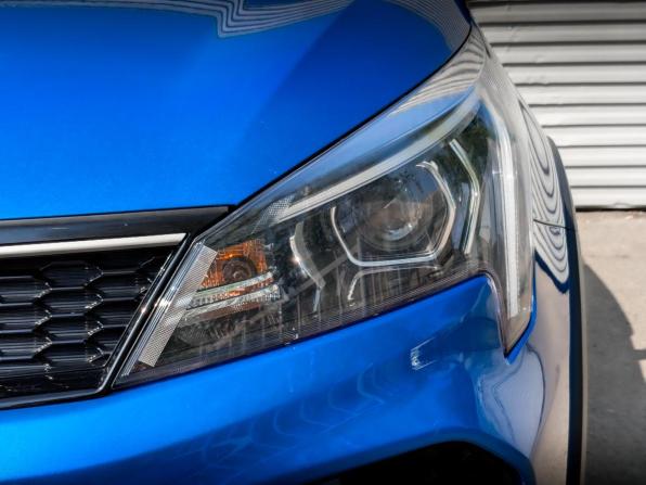 Kia Rio IV Рестайлинг с пробегом 2021 года, цена 1 839 000 рублей, 77299 км, хэтчбек, Автокод Объявления