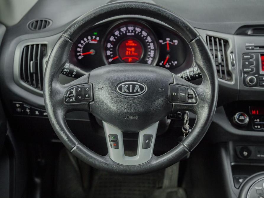 Kia Sportage III Тюмень  - изображение 8