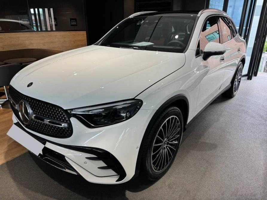 Mercedes-Benz GLC II (X254) Самара  - изображение 2