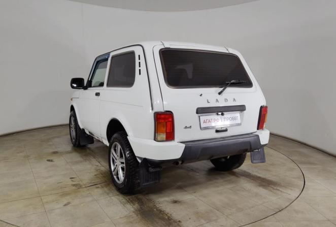 Lada (ВАЗ) 2121 (4x4) I Рестайлинг с пробегом 2018 года, цена 525 000 рублей, 165000 км, внедорожник, Автокод Объявления