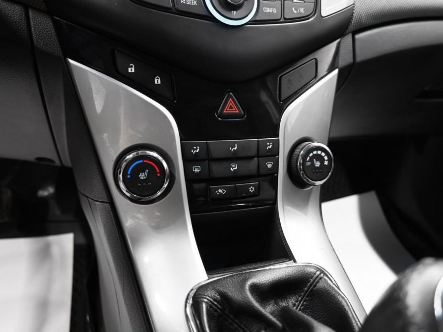 Chevrolet Cruze I Рестайлинг Тверь  - изображение 14
