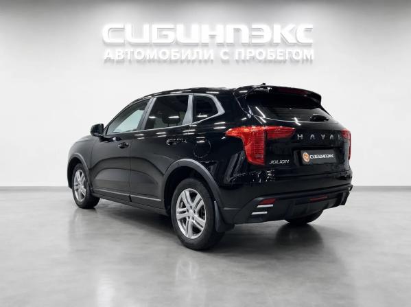 Haval Jolion I Рестайлинг с пробегом 2024 года, цена 1 735 000 рублей, 64500 км, внедорожник, Автокод Объявления