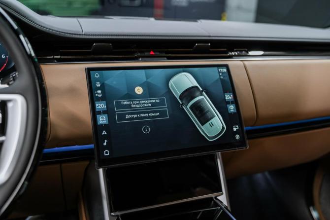 Новый Land Rover Range Rover V 2026 года, цена 22 950 000 рублей, внедорожник, Автокод Объявления