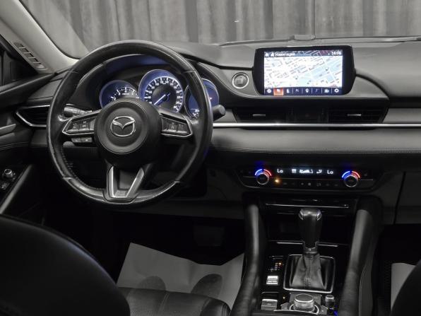 Mazda 6 III (GJ) Рестайлинг 2 с пробегом 2019 года, цена 1 999 000 рублей, 159000 км, седан, Автокод Объявления