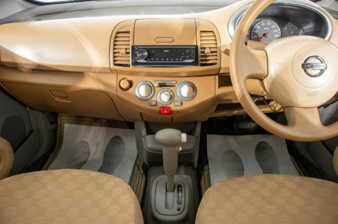 Nissan March III (K12) с пробегом 2002 года, цена 299 000 рублей, 220000 км, хэтчбек, Автокод Объявления