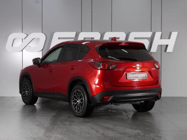 Mazda CX-5 I с пробегом 2014 года, цена 1 699 000 рублей, 98337 км, внедорожник, Автокод Объявления