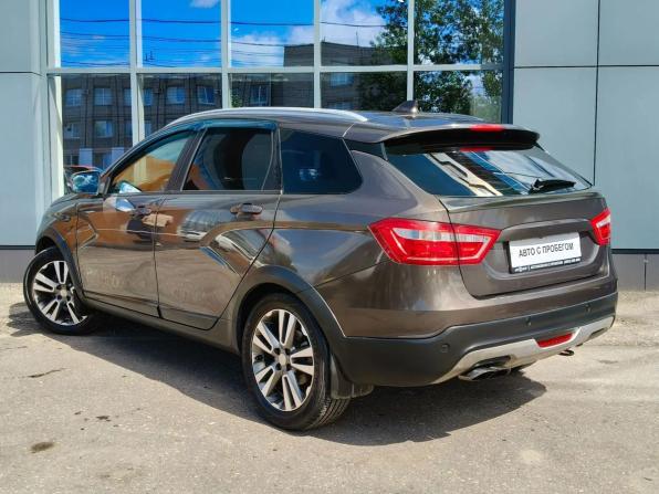 Lada (ВАЗ) Vesta I с пробегом 2017 года, цена 850 000 рублей, 178000 км, универсал, Автокод Объявления