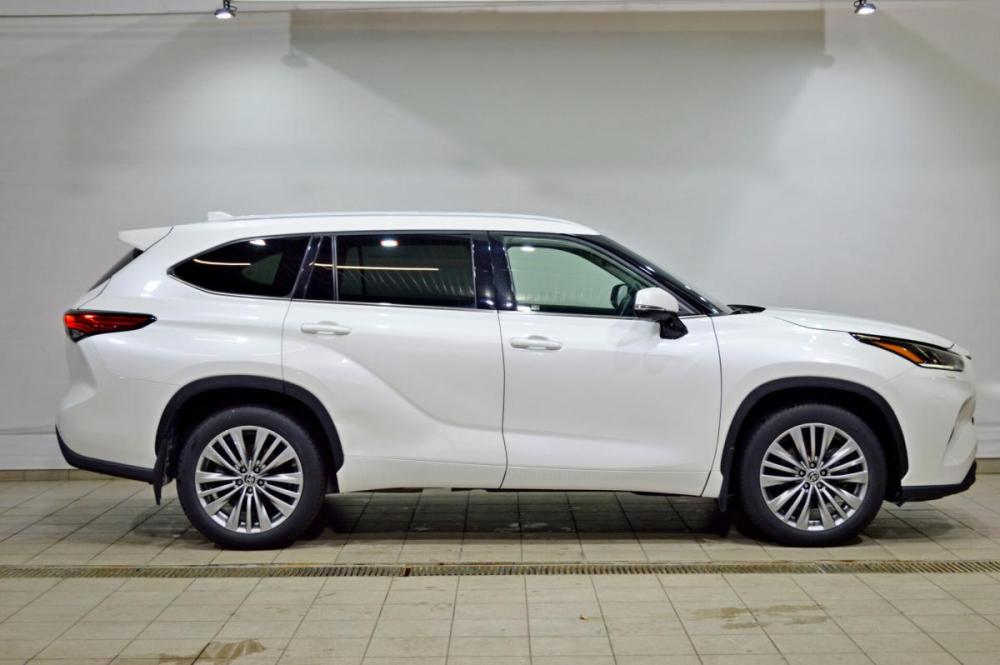 Toyota Highlander IV (XU70) Сургут  - изображение 4