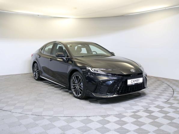 Toyota Camry IX (XV80) China Market с пробегом 2025 года, цена 4 690 000 рублей, 56 км, седан, Автокод Объявления