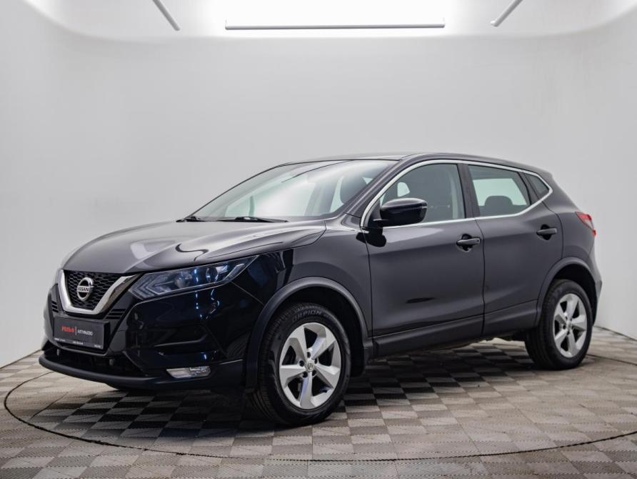 Nissan Qashqai II Рестайлинг Москва  - изображение 1