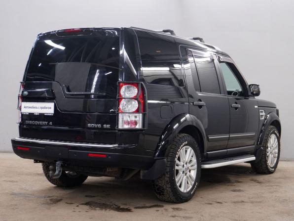 Land Rover Discovery IV с пробегом 2012 года, цена 1 420 000 рублей, 279538 км, внедорожник, Автокод Объявления