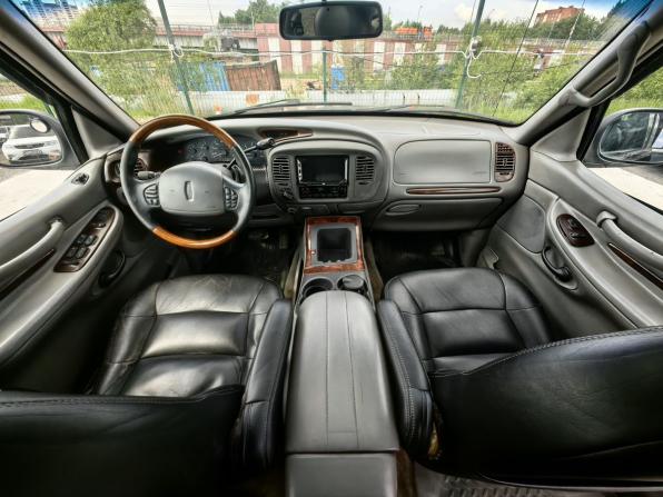 Lincoln Navigator I с пробегом 1998 года, цена 599 000 рублей, 297000 км, внедорожник, Автокод Объявления